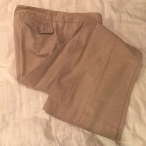 Khaki Pant 6 Long